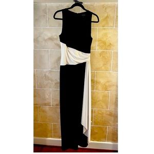 Elegant Ralph Lauren Evening Gown 🖤💎